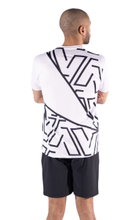 ONCOURT Tennis T-shirt Performance Tee Grass 2 white/black Men's